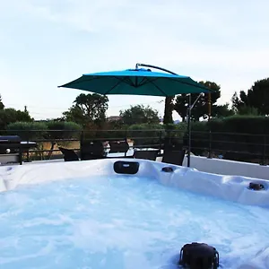 T3 Grande Terrasse Et Jacuzzi Privatif La Ciotat